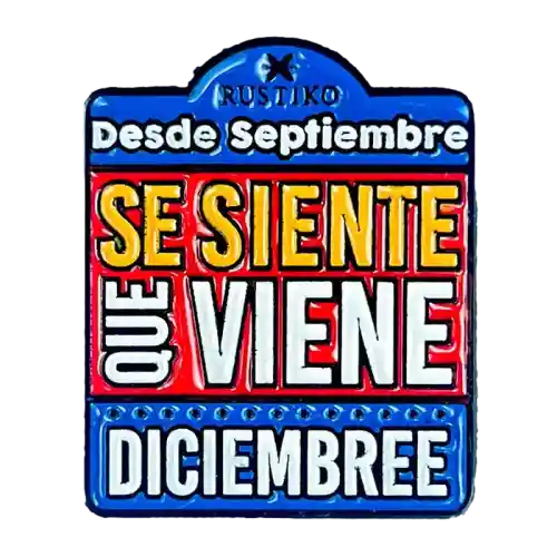 Pin Desde Septiembre Se Siente Diciembre