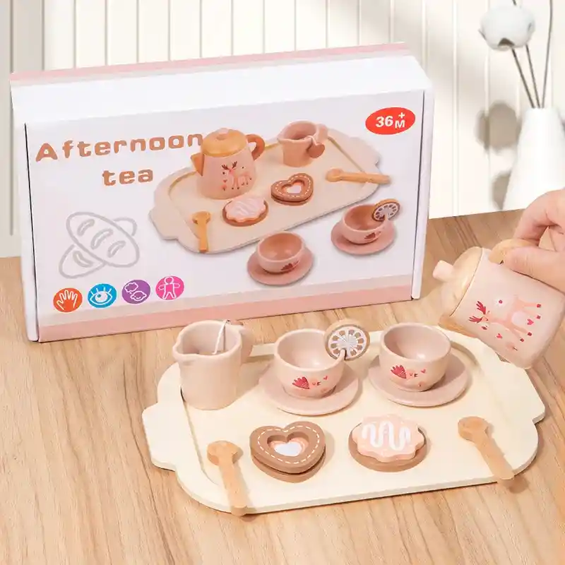 Juego De Té Para Niños