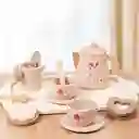 Juego De Té Para Niños