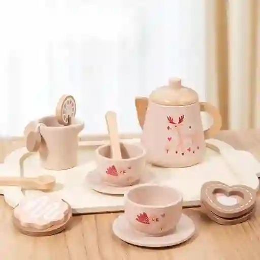 Juego De Té Para Niños