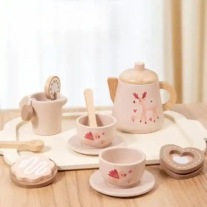 Juego De Té Para Niños