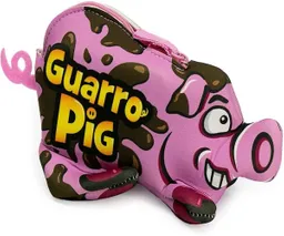 Juego De Mesa Estrategia Guarro Pig Para Niños Adultos