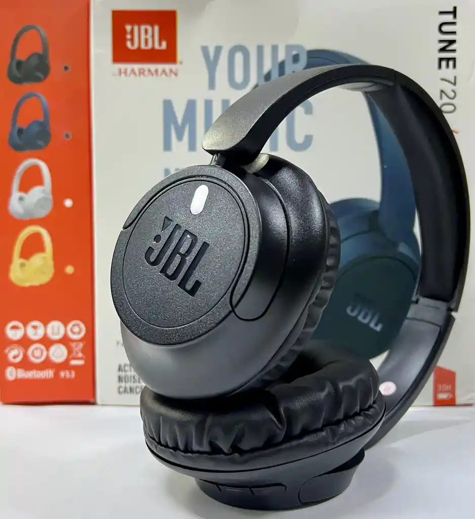 Audifonos Jbl Tune 720 Auriculares Diadema Generico