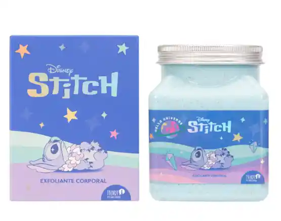 Exfoliante Corporal Stitch Disney Trendy