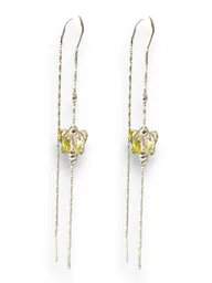 Arete En Plata Ley 925 Colgante, Aretes En Plata, Joyeria Joyas