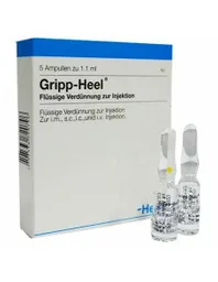 Gripp Heel X 1 Ampolla