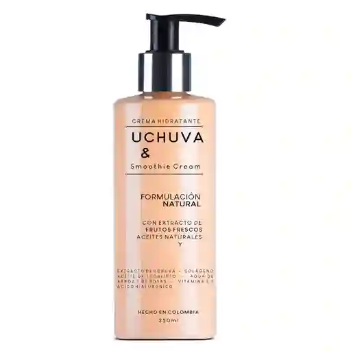 Crema Corporal Uchuvas