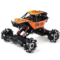 Carro A Control Remoto Multi Drift Con Suspensión 6 Canales