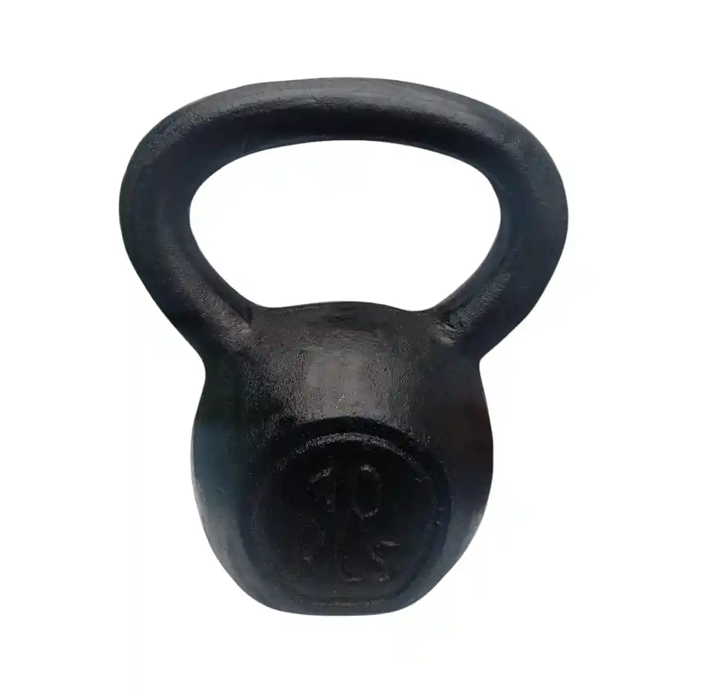 Pesa Mancuerna Rusa - Kettbell 10kg 20lb Crossfit Gimnasio