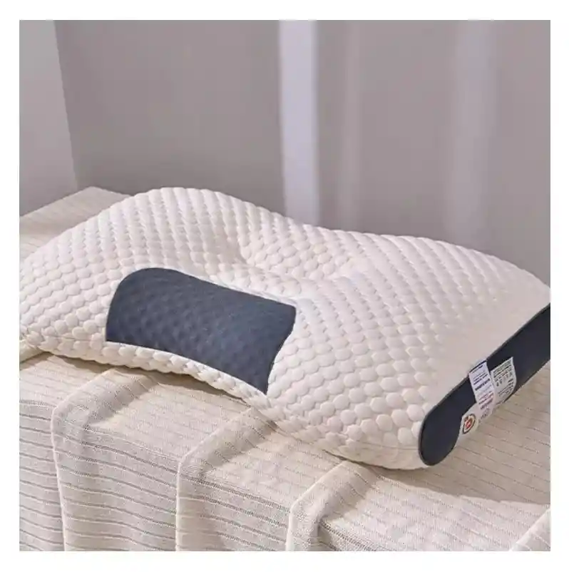 Cojín 3d Almohada Cervical Para Descansar