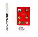 One Piece Estuche Accesorios Collar Llavero Cosplay