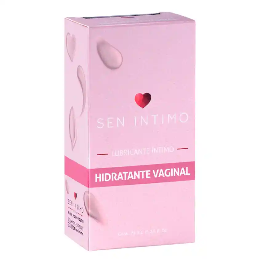 Lubricante Hidratante Vaginal