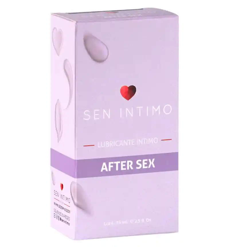 Lubricante After Sex