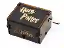 Caja Musical Harry Potter Canción Hedwig