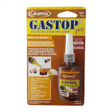 Gastop Soldadura En Frio Cobre X 10grs