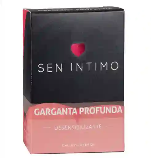 Lubricante Garganta Profunda Desensibilizante