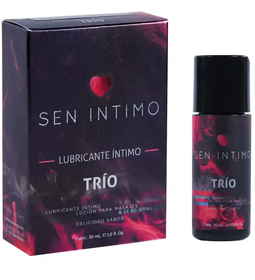 Lubricante Trio Placer