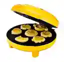 Mini Maquina Para Pancakes De Figuras Infantiles Waflera