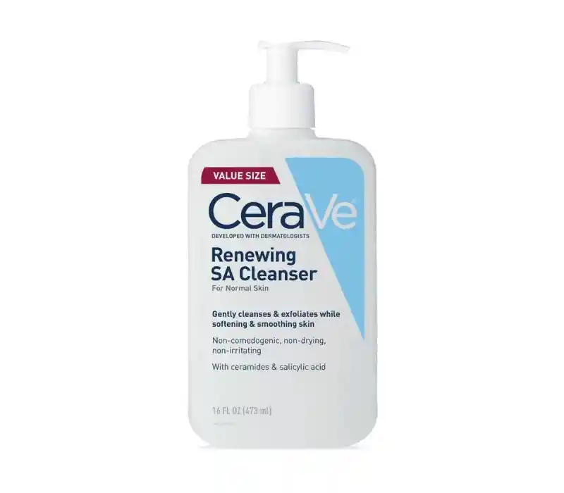 Cerave Liimpiador Renewing Sa Cleanser (473 Ml)