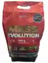 Mass Evolution X 2 Lib