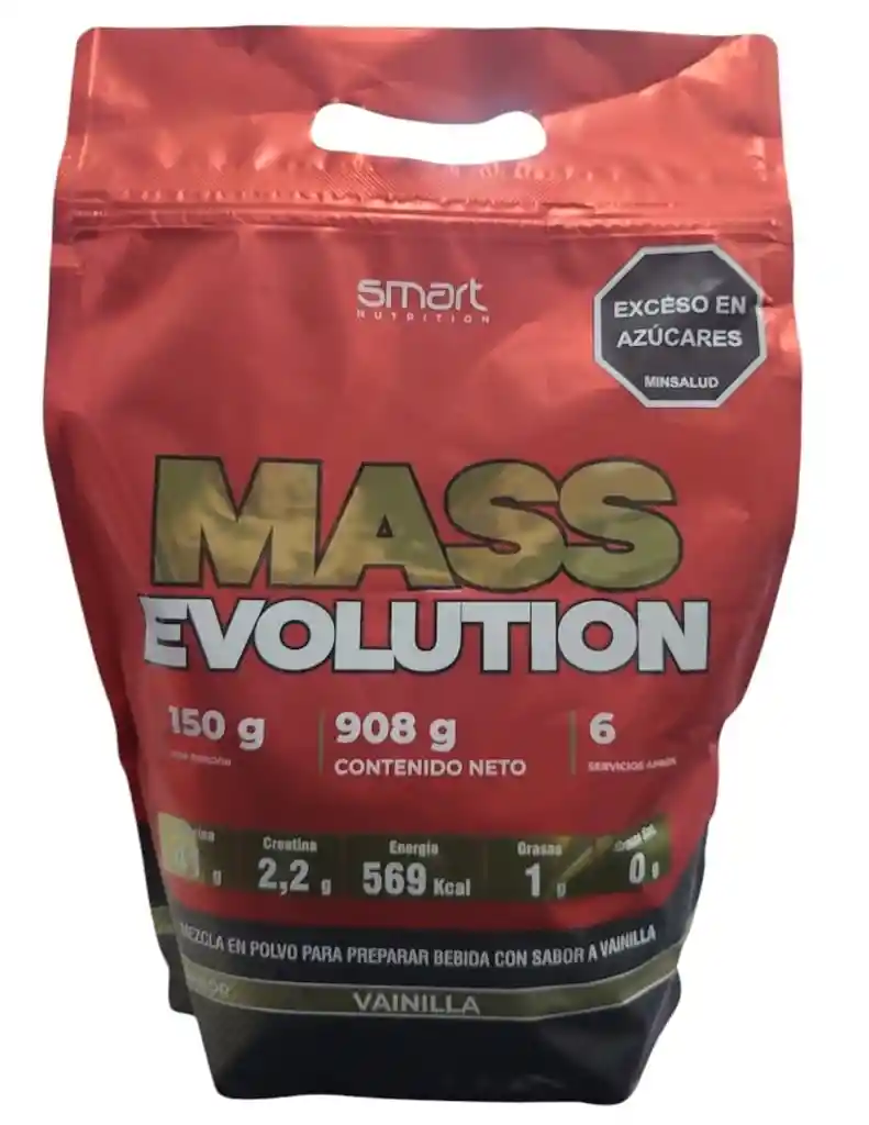 Mass Evolution X 2 Lib