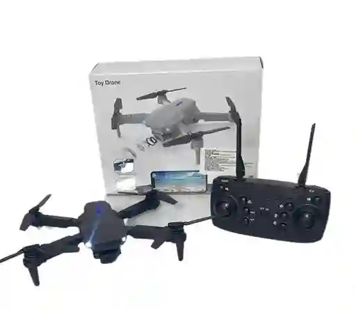 Drone Con Camara 4k Funciona Con Aplicacion