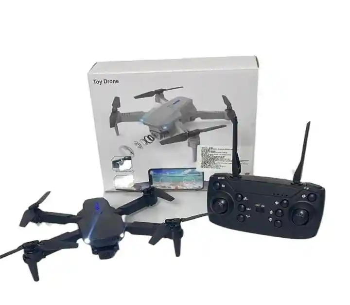 Drone Con Camara 4k Funciona Con Aplicacion