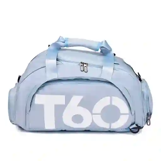 Maleta Viajera O Para Gimnasio Bolso Morral Mochila