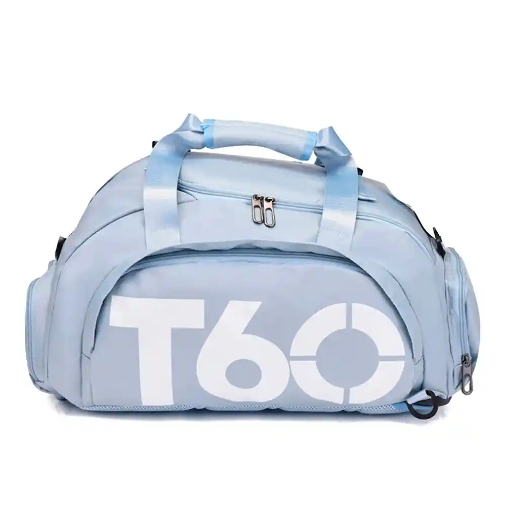 Maleta Viajera O Para Gimnasio Bolso Morral Mochila