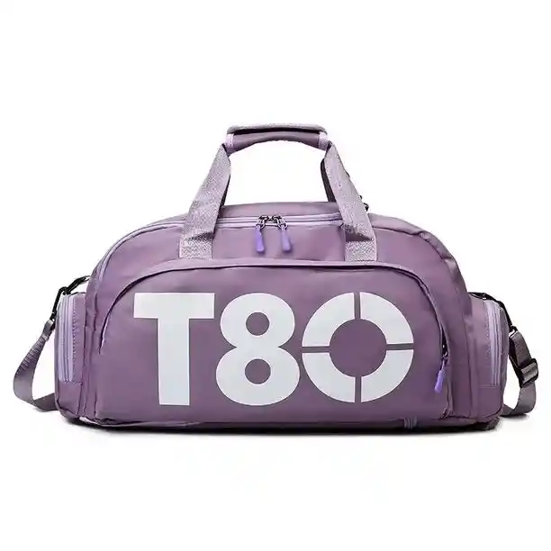 Maleta Viajera O Para Gimnasio Bolso Morral Mochila
