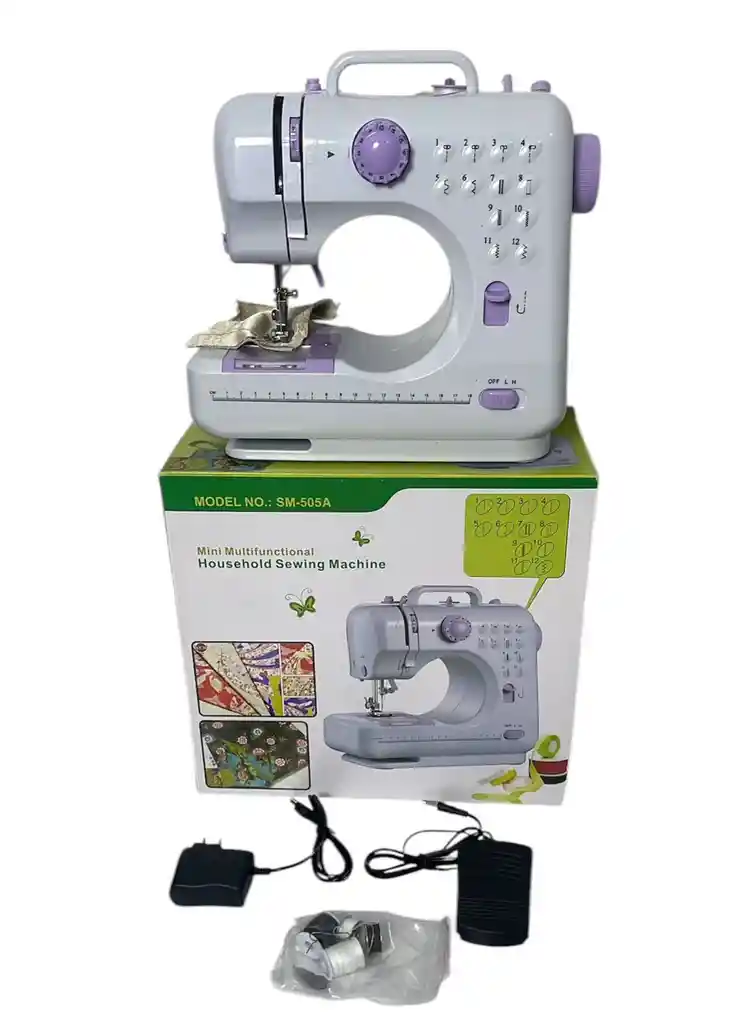 Maquina De Coser Costura