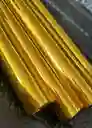 Papel Regalo Metalizado X10 Unidades Dorado