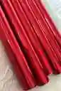 Papel Regalo Metalizado X10 Unidades Rojo