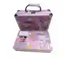 Set De Belleza Caja De Maquillaje Para Niños