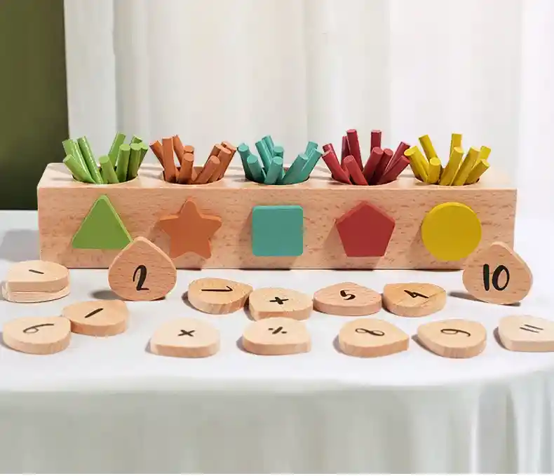 Juego De Conteo Para Niños