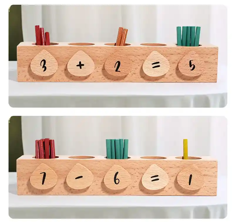 Juego De Conteo Para Niños