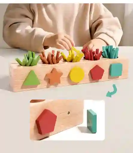 Juego De Conteo Para Niños