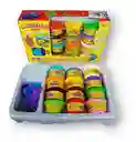 Set De Plastilina Moldeable