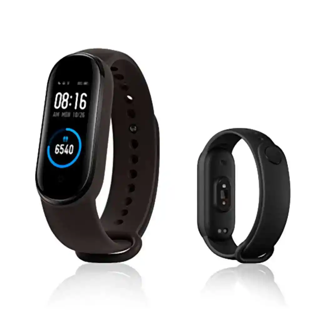 Smart Band 5 Reloj Digital Smartwacth