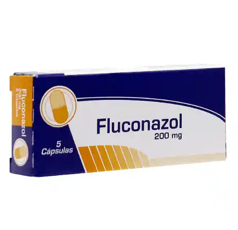 Fluconazol 200mg