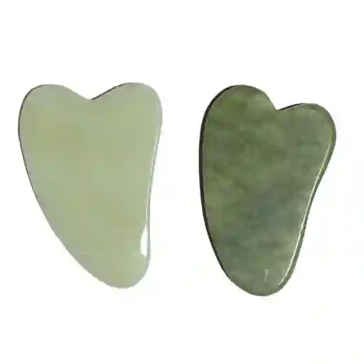 Guasha En Piedra Para Yoga Facial