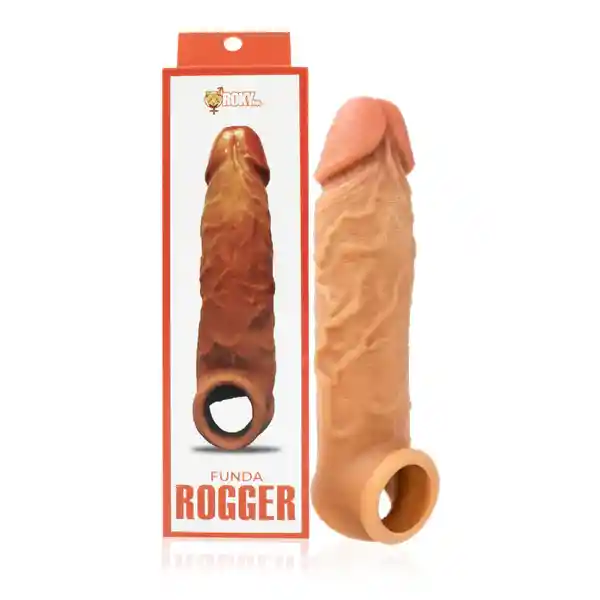 Funda Realista "rogger"