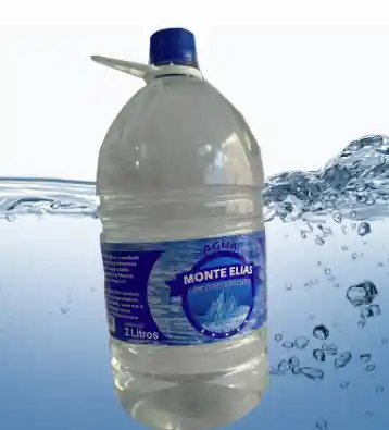 Agua Monte Elias 2 Lt