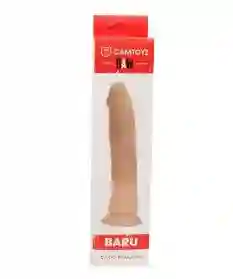 Consolador Dildo Realista Baru Piel Camtoyz