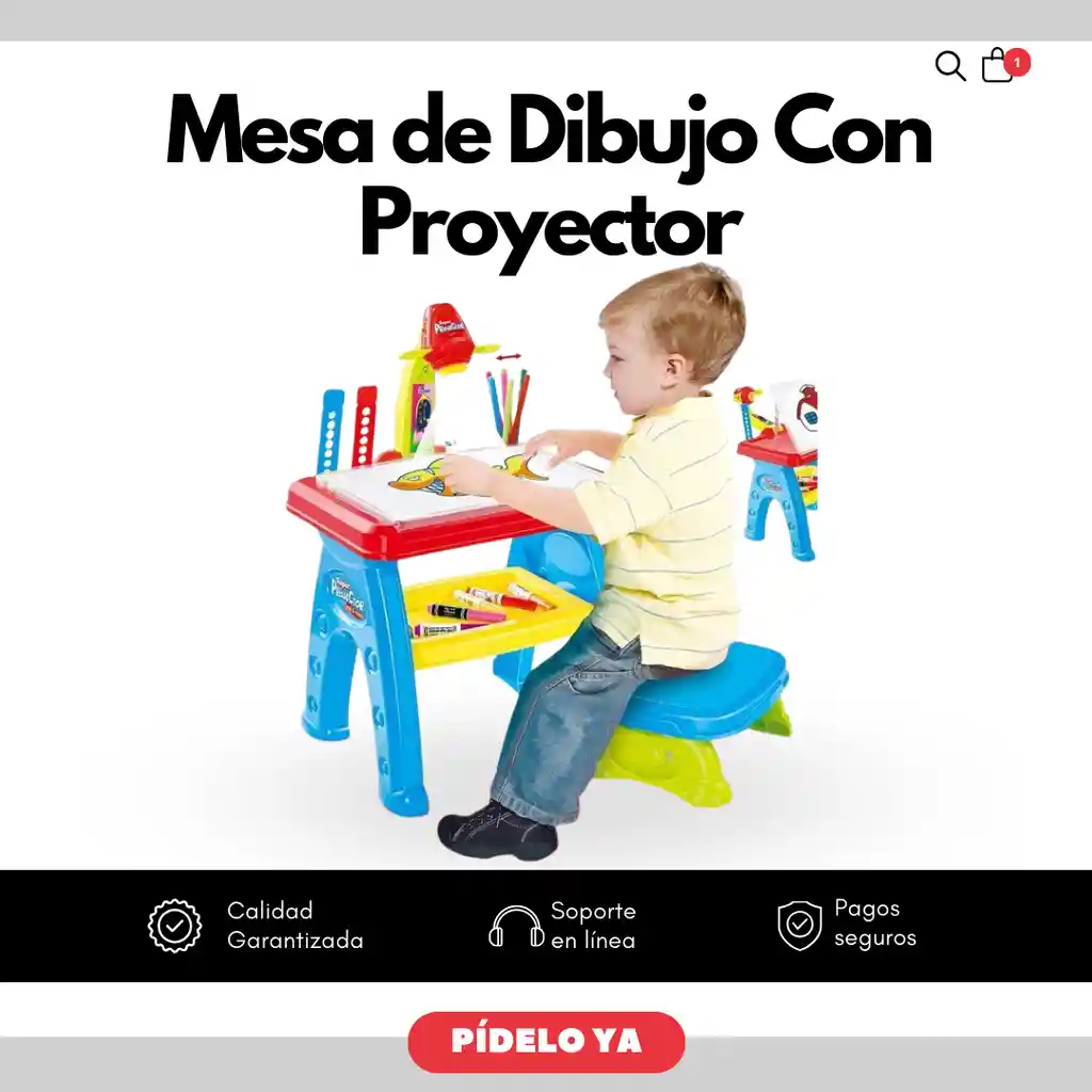 Mesa Interactiva Grande