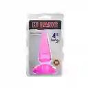 Inciador Plug Anal Basic Sassy