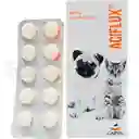 Aciflux 500 Mg X 10 Tabletas