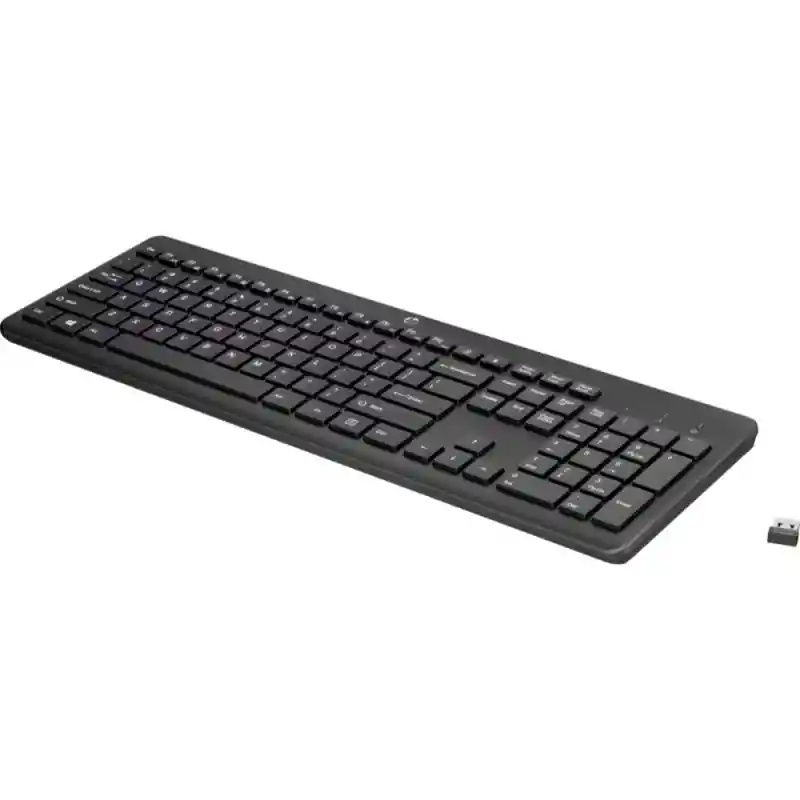 Teclado Hp Inalambrico "30