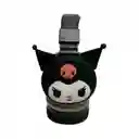 Audífono Diadema Bluetooth Inalámbrica Diseño Niña Kuromi Sanrio