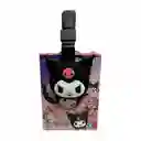 Audífono Diadema Bluetooth Inalámbrica Diseño Niña Kuromi Sanrio